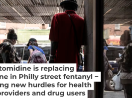 Medetomidine is now a key ingredient in street fentanyl sold in Philly. AP Photo/Matt Rourke